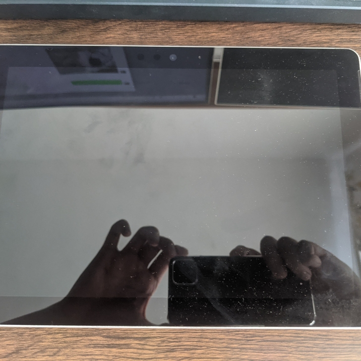 微软surface go 1 带笔