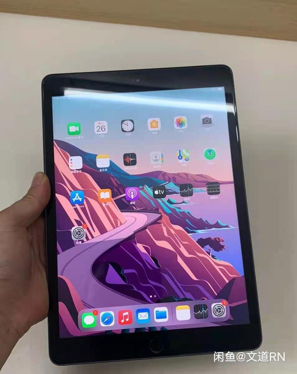 iPad7代2019款128GWi-Fi+...