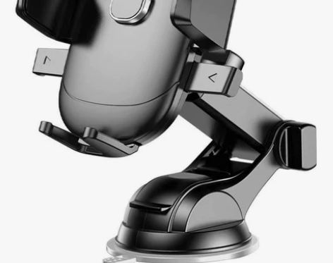 【车载手机支架】多功能吸盘式汽车导航支架出...