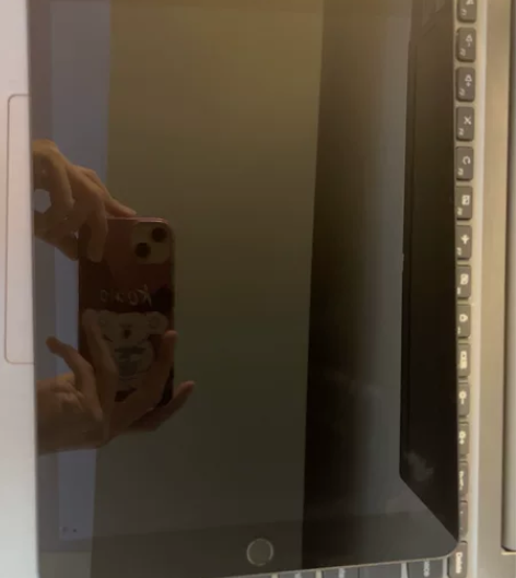 自用的iPad 2019款 （不包含App...