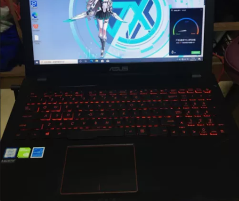 (Asus)华硕天选飞行堡垒笔记本电脑游戏...