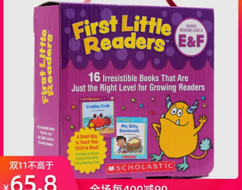 【双11狂欢价】First Little ...