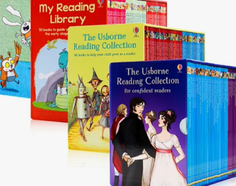 英语书籍 英文英语Usborne我的第一二...