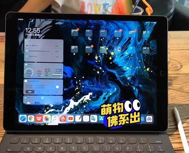 苹果Ipad mini4 128g学生用血...