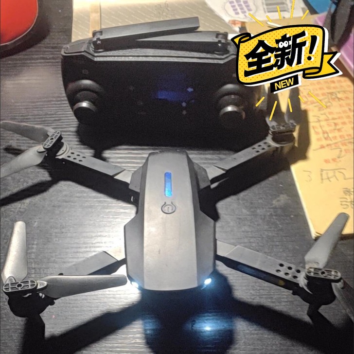 【终身保修】急售无人机航拍器大疆成人迷你版...