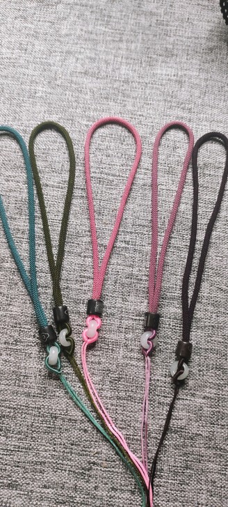 精品高档纯手工编制手把件挂绳