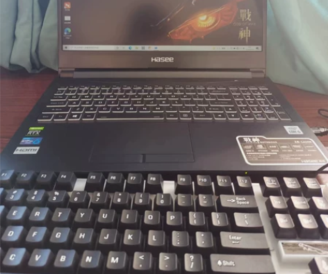 自用神舟3060笔记本z8 ca5nb官方...