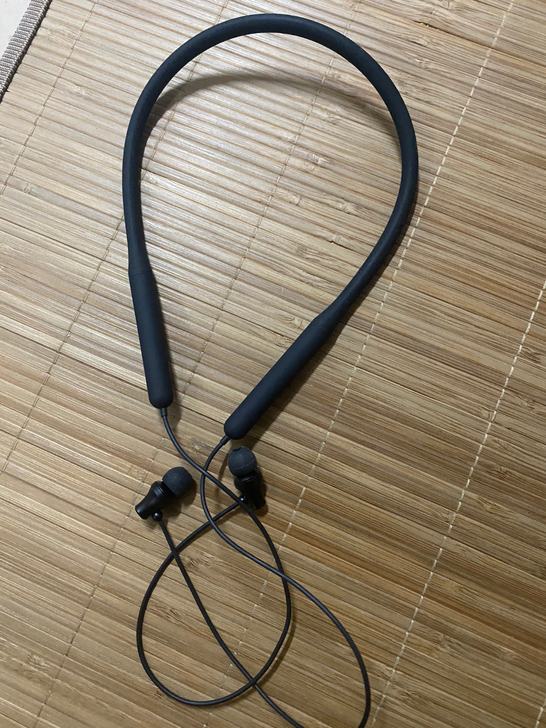 耳机，二百多买的，没怎么用，入耳式
