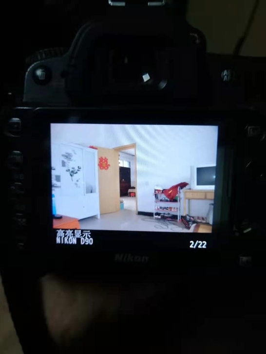 尼康D90单反套机
