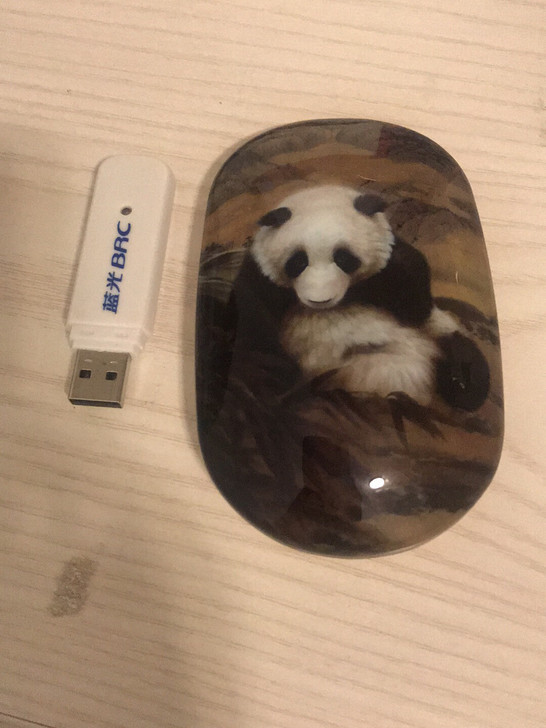 无线蓝牙鼠标