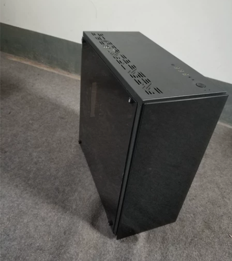 侧透机箱 送三个蓝灯风扇！(非质量问题不退...