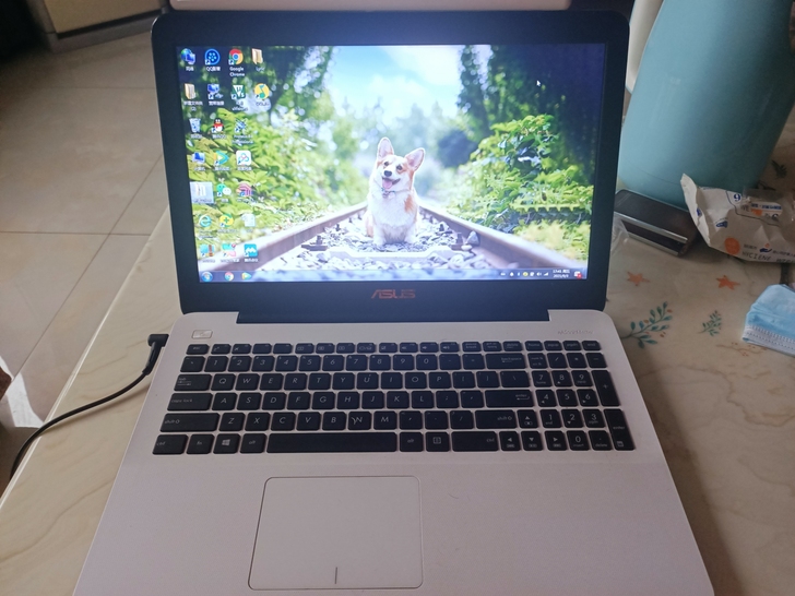 品牌型号 华硕笔记本