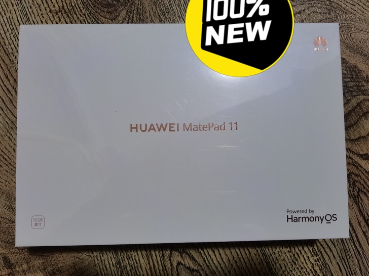 华为HUAWEI MatePad 11 2...