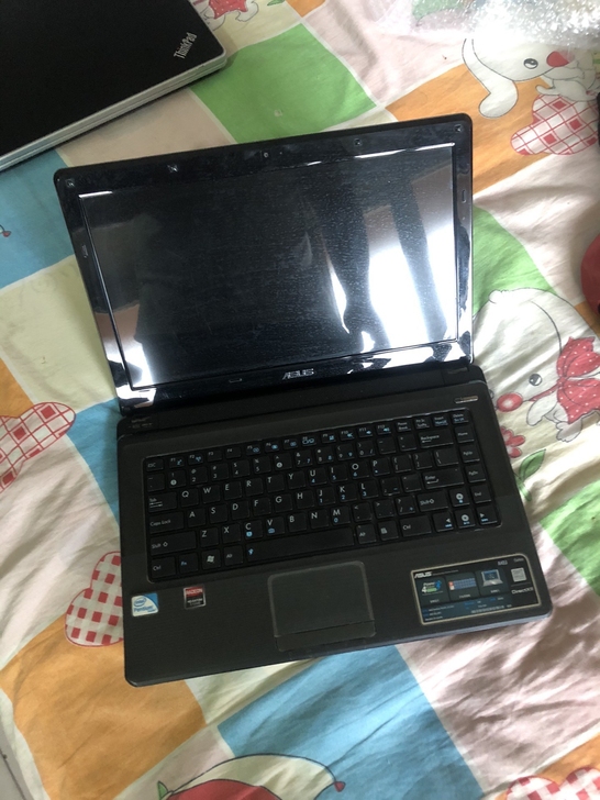 华硕A42J笔记本电脑P6100 4G 3...