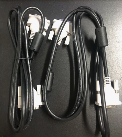 dvi线24+1电脑主机连接显示器数据线 ...