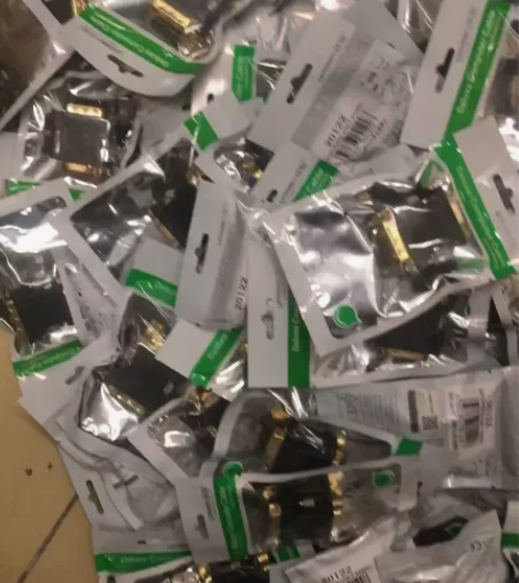 绿联 DVI转VGA转接头 DVI（24+...