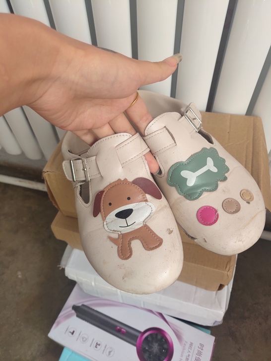 大码女鞋41码平底单鞋豆豆鞋圆头娃娃鞋可爱...