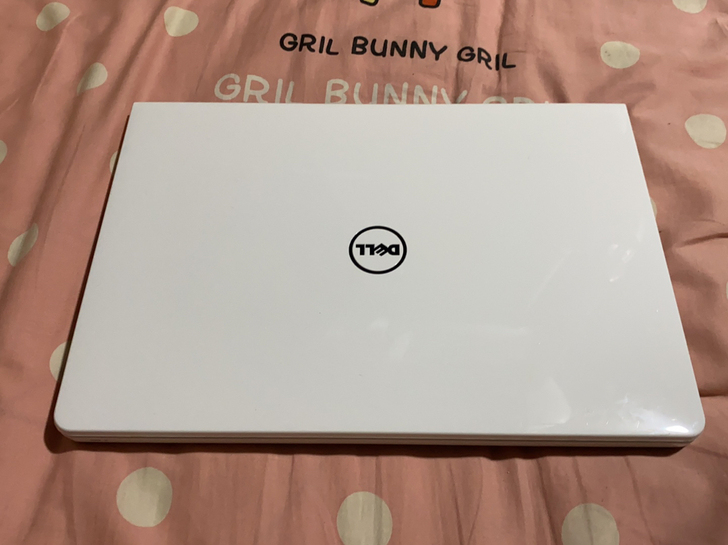 戴尔14寸电脑四核处理器 4G内存 500...