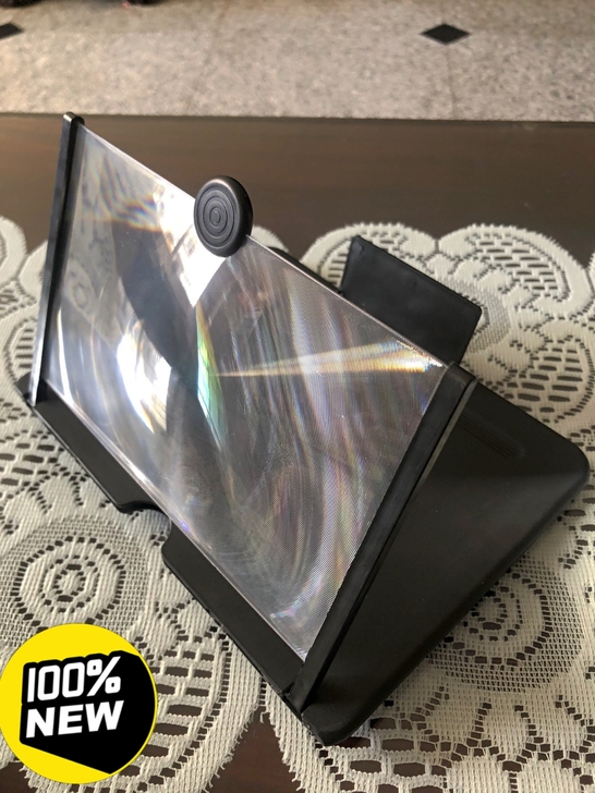 特价手机屏幕放大器防蓝光辐射护眼手机支架