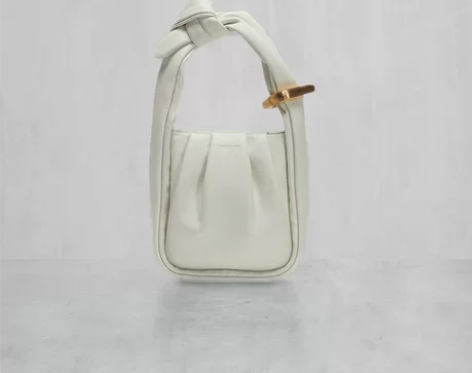 songmont小号云吞包系列头层牛皮 感...