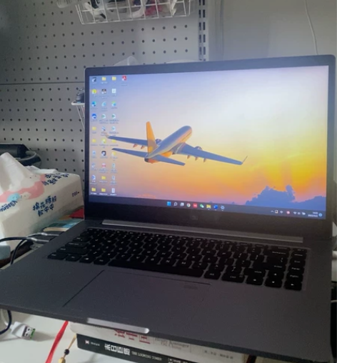 小米笔记本pro15 2017款，i5 8...