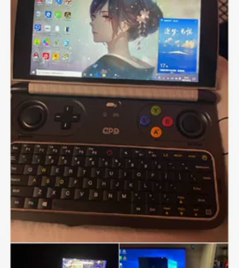 武汉一千左右收台GPD 2代或者壹号本2代...