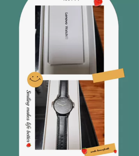 联想watch s智能手表,全新闲置,10...