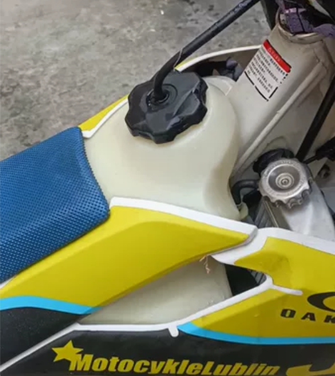 二冲程灵魂越野摩托车 感兴趣的话点“我想要...