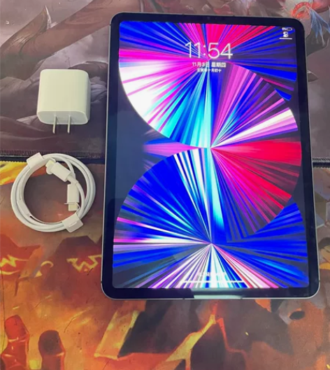 iPad pro11寸 2021款 128...