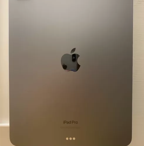 ipad pro 2021款 11寸深空灰...