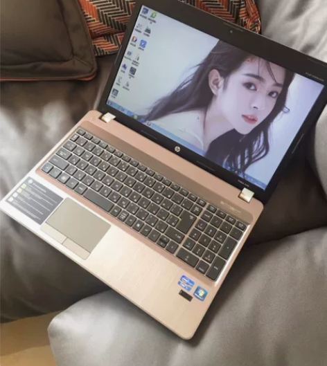 8成新 二手惠普笔记本 i7四核 游戏本 ...