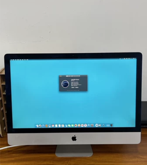 Apple iMac 苹果一体机 2013...