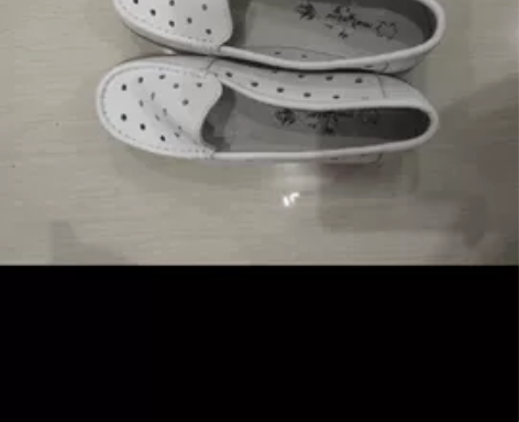 牛皮软底鞋,牛筋底,37码。特软,很舒服。...