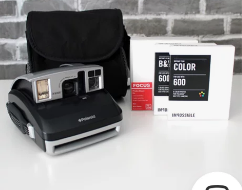 宝丽来拍立得Polaroid自动吐片one...