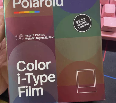宝丽来Polaroid金属之夜相纸 感兴趣...