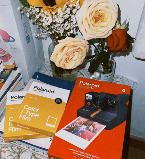 国行Polaroid宝丽来Now+ 一次成...