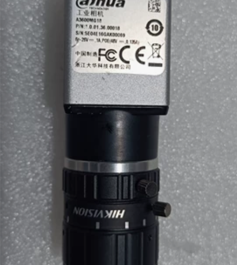 大华工业相机A3600MG18,带12mm...