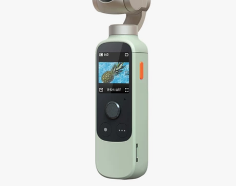 ?橙影智能摄影机vlog摄像机4K高清防抖...