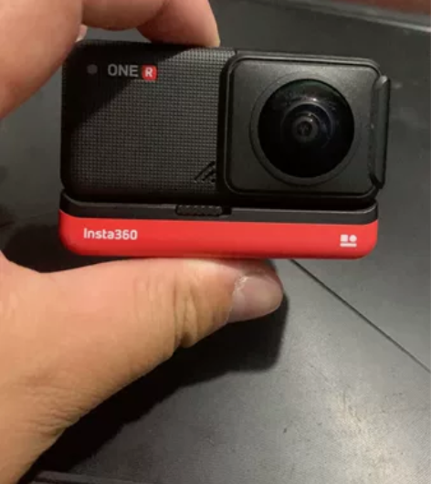 instar360相机出租，三块电池，4k...