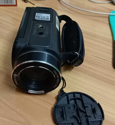 台湾欧达Z20摄像机高清数码DV专业数字摄...