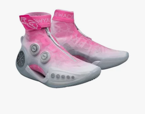 LiNing李宁 韦德之道9 “Bloss...