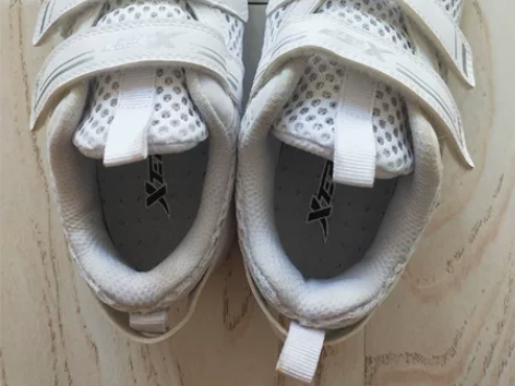 #XTEP/特步  特步儿童小白鞋，网鞋，...