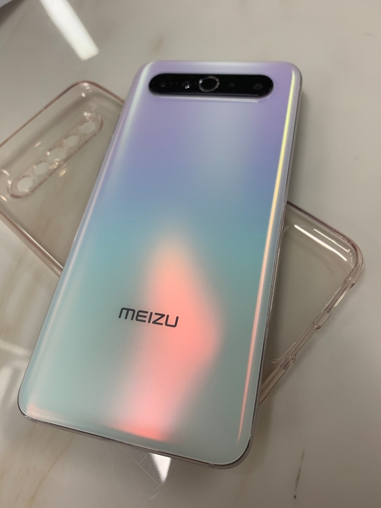 魅族17 梦幻独角兽