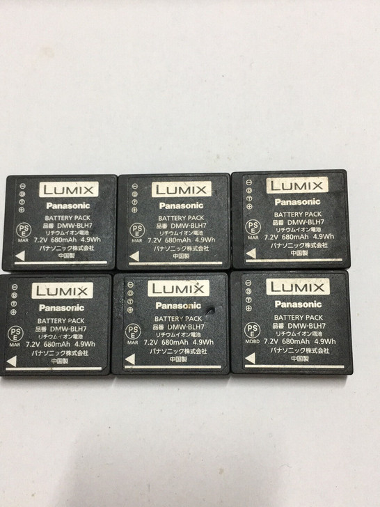 松下DMW-BLH7 GM1 GM5 GF...