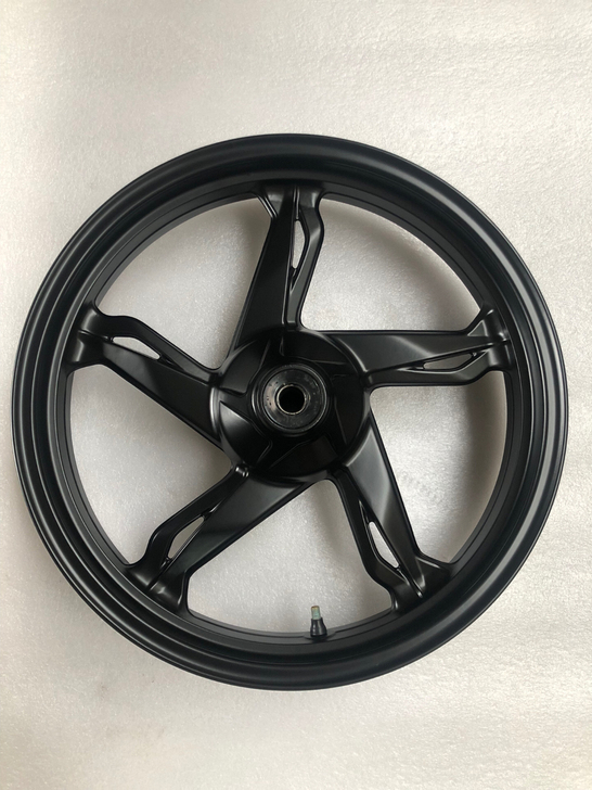 宝马G310R 前轮毂 前轮圈 前钢圈 原...