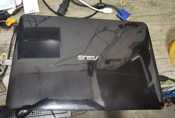 华硕x555LF 15.6笔记本电脑 i7...