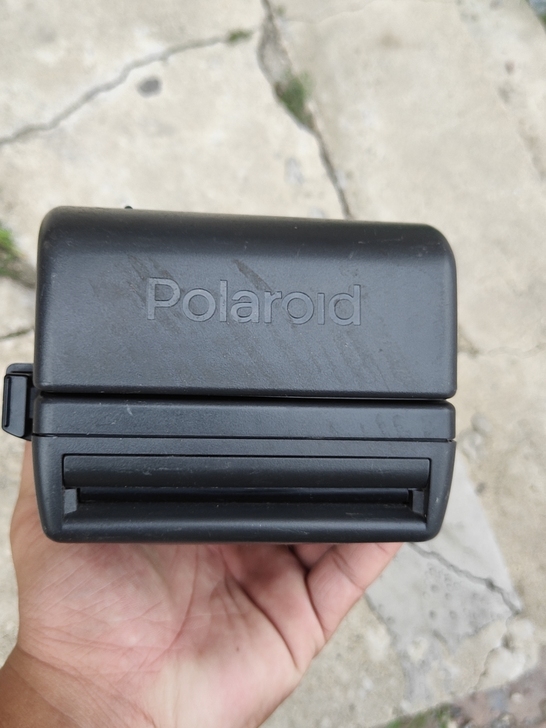 宝丽来369一次成像相机 ，品相一般 商品...