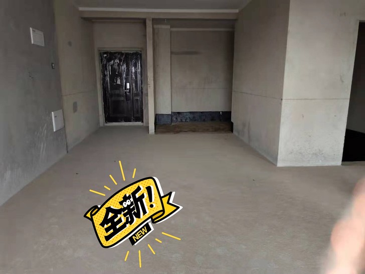 阳逻德雅国际城二期，112平，3房2卫，单...