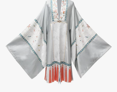 七月夕走秀款  醉琼鸢 明制汉服女绣花重工...
