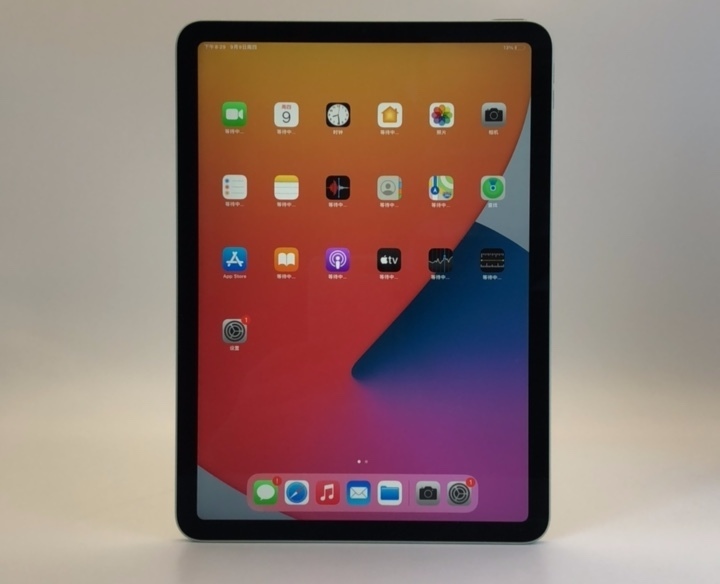 99新苹果ipad air4二手平板非国行...